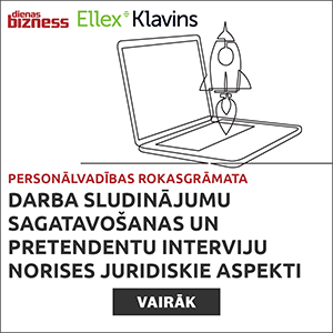 Darba sludinājumu un pretendentu sagatavošana intervijai
