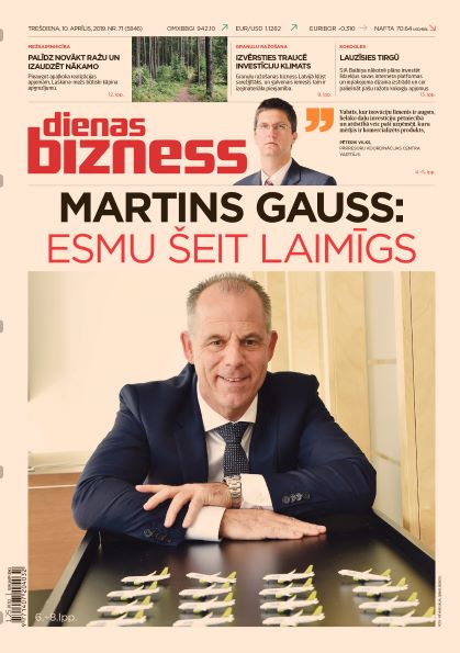 Dienas Bizness elektroniski 10.aprilis, 2019