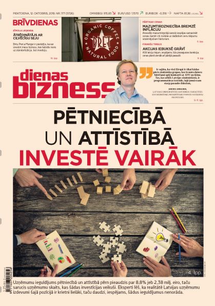 12octDienas Bizness elektroniski 12.oktobris, 2018