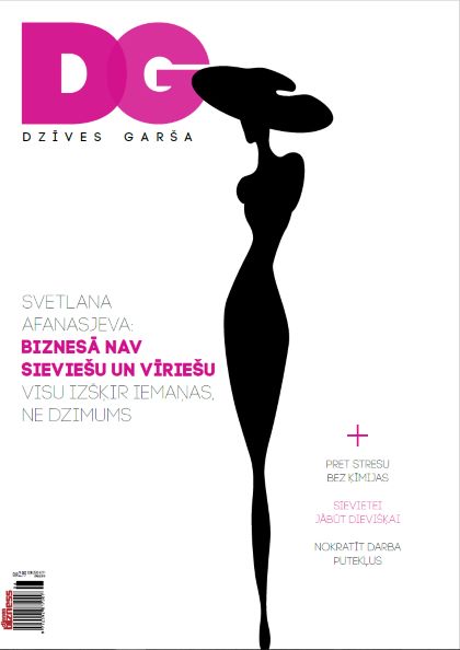 Dzives garsa may2018