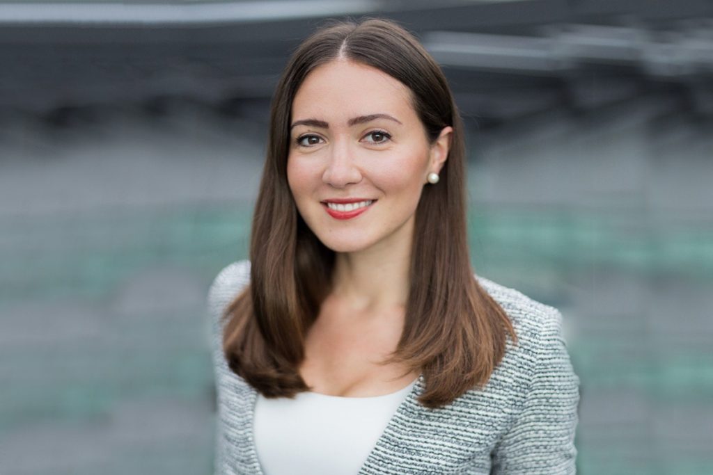 Justė Galvydytė