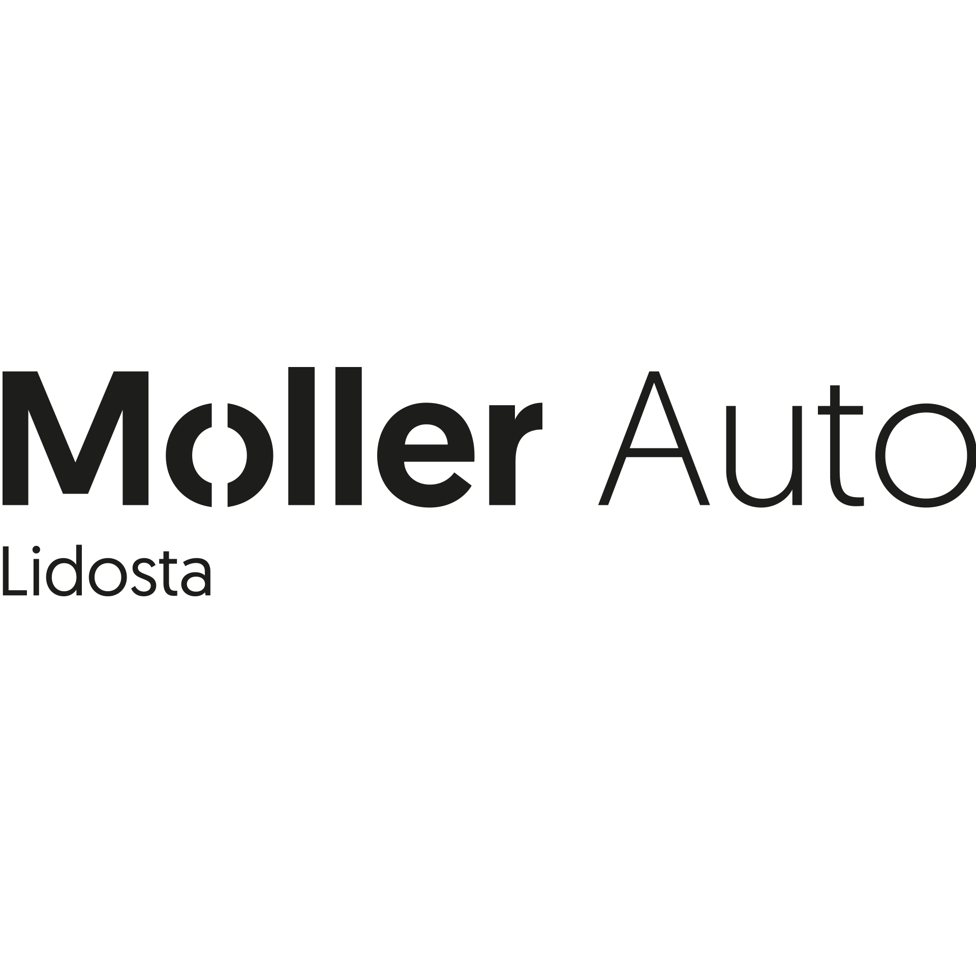 Moller Auto Lidosta