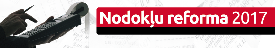 Nodokļi 2017