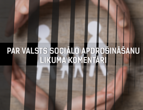 Valsts soc apdrosinasanas likuma komentari