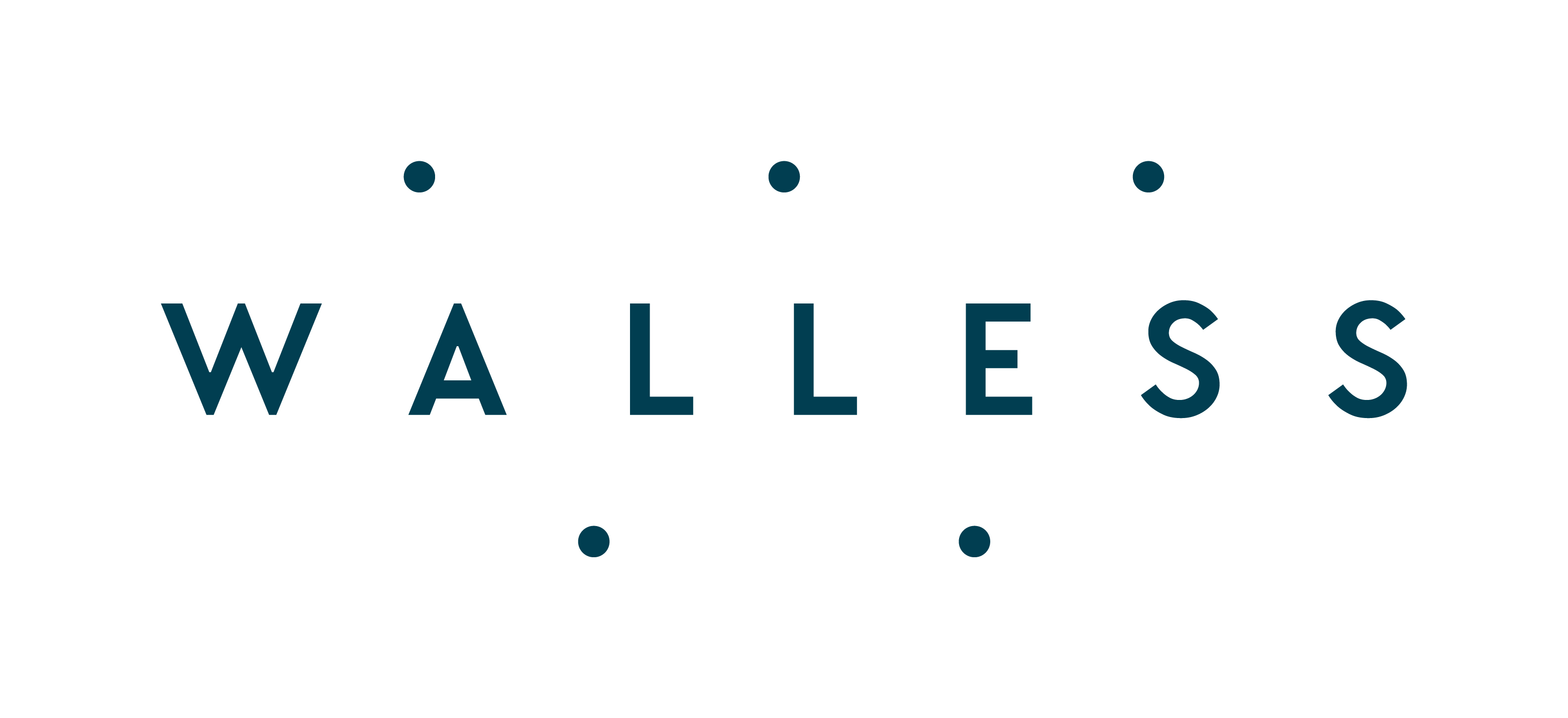 Walless logo