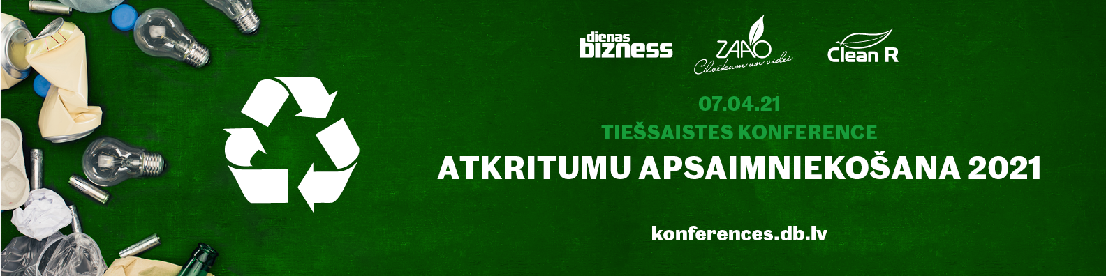 Atkritumu apsaimniekošana