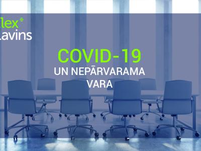 COVID-19 un nepārvarama vara