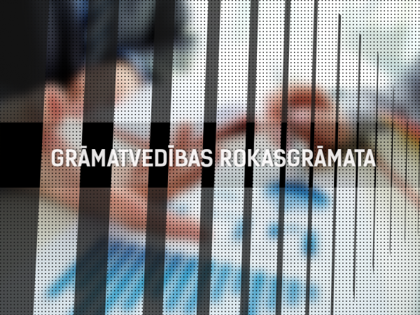 Gramatvedibas rokasgramata