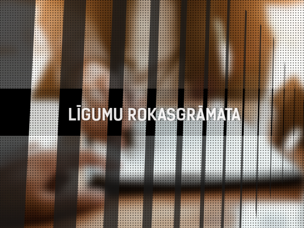 Līgumu rokasgrāmata