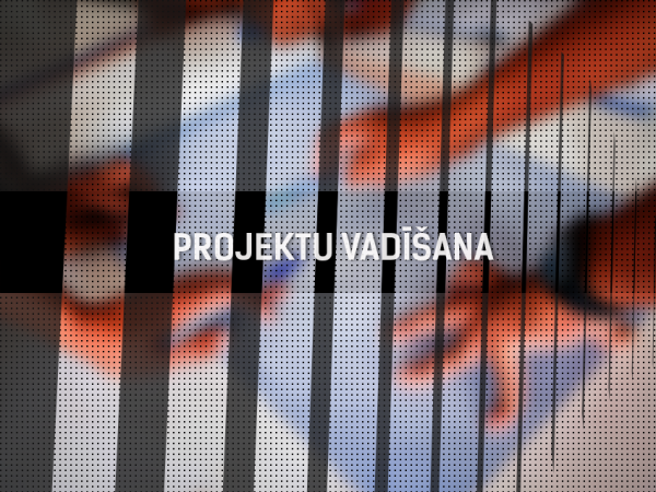 Projektu vadīšanas rokasgrāmata