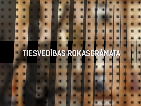 Tiesvedības rokasgrāmata