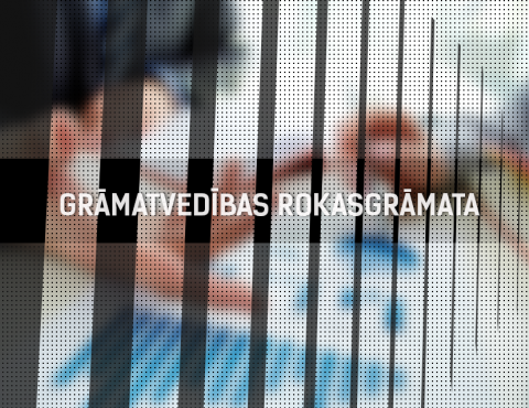 Gramatvedibas rokasgramata