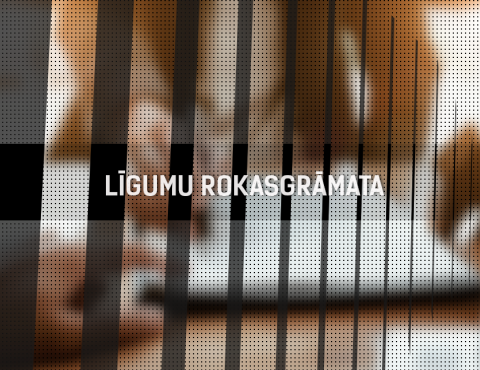 Līgumu rokasgrāmata