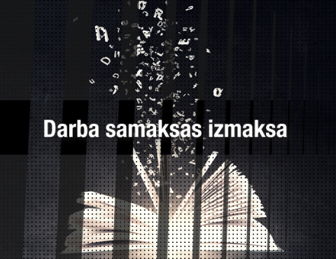 Darba samaksas izmaksa