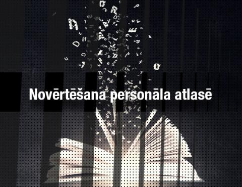 Novērtēšana personāla atlasē