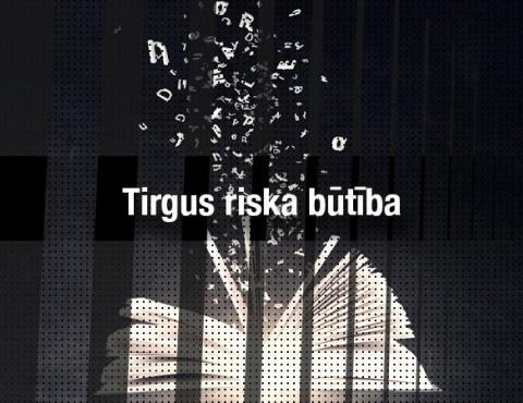 Tirgus riska būtība