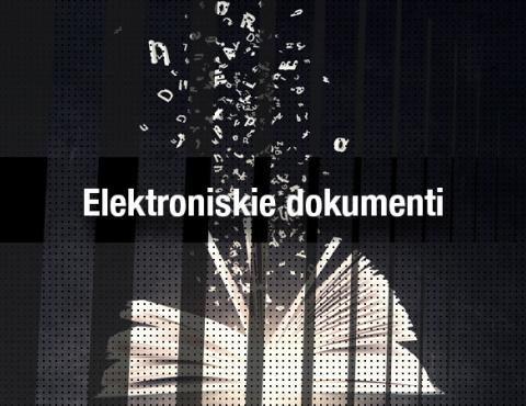 Elektroniskie dokumenti