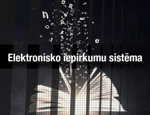 Elektronisko iepirkumu sistēma