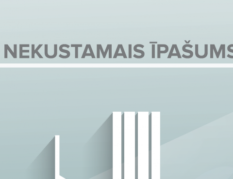 Nekustamais īpašums 2019