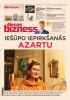Dienas Bizness elektroniski 1.novembris, 2019 