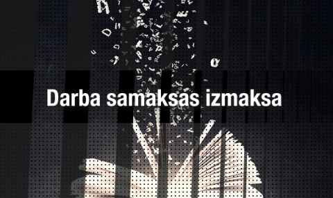 Darba samaksas izmaksa