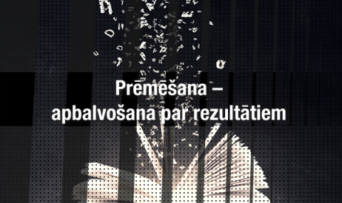 Prēmēšana – apbalvošana par rezultātiem