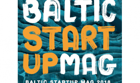 BALTIC STARTUP MAG 2018