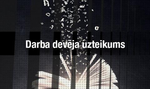 Darba devēja uzteikums