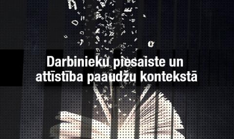 Darbinieku piesaiste un attīstība paaudžu kontekstā