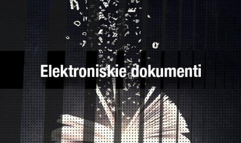 Elektroniskie dokumenti