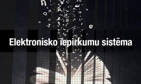 Elektronisko iepirkumu sistēma